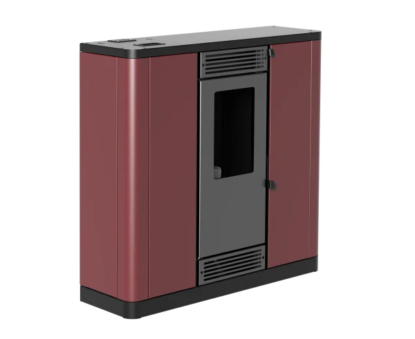 Aurora Slim bordo