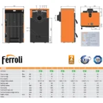 Katalog Ferroli liveni