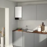 viessmann kotao u prostoriji