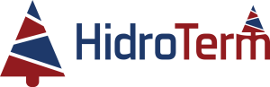 hidroterm novogodišnje jelke logo