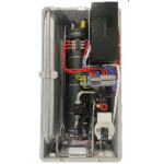 Instalacije unutar Električnog kotla Teknix