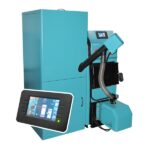 Centrometal pelet set sa touch screenom