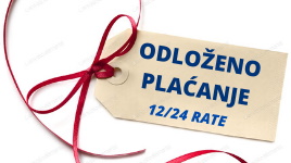 odloženo plaćanje baner