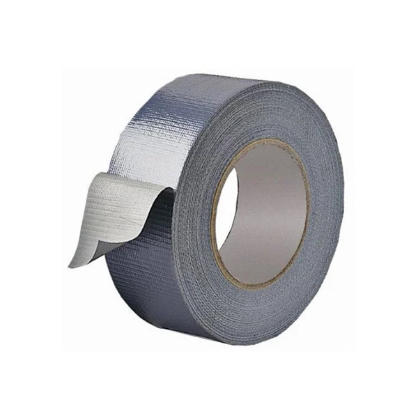 Srebrna PVC traka 50/1×50 za zaptivanje i popravke