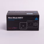 Bežični termostat Nero Week WiFi7 sa kutijom